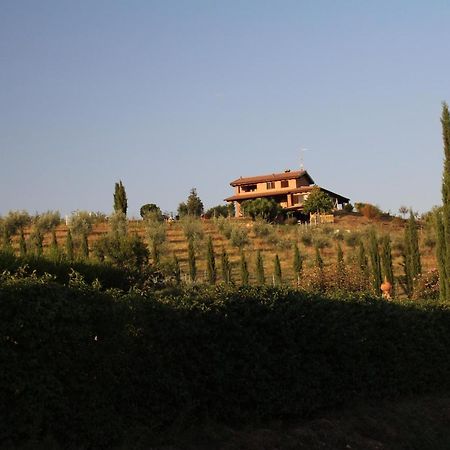 Maremma Che Vista! Apartment Campagnatico Exterior photo